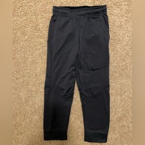 Kids Nike dry-fit joggers